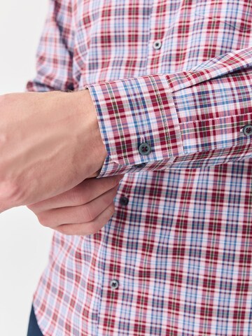 Regular fit Camicia di Next in rosa