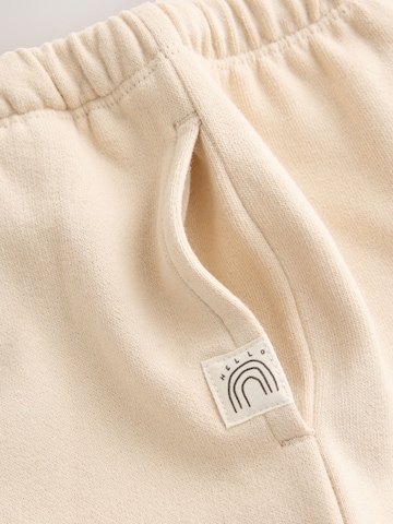 Next Wide Leg Hose in Grau