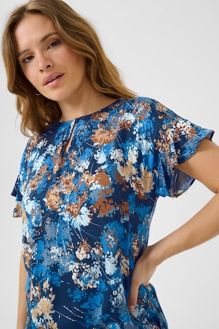 CULTURE Blouse 'Madi' in Blue