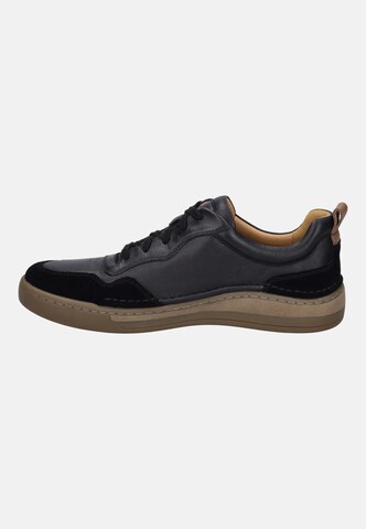 JOSEF SEIBEL Sneakers hoog 'CLEVE 01' in Zwart
