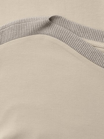 STREET ONE Shirt in Beige