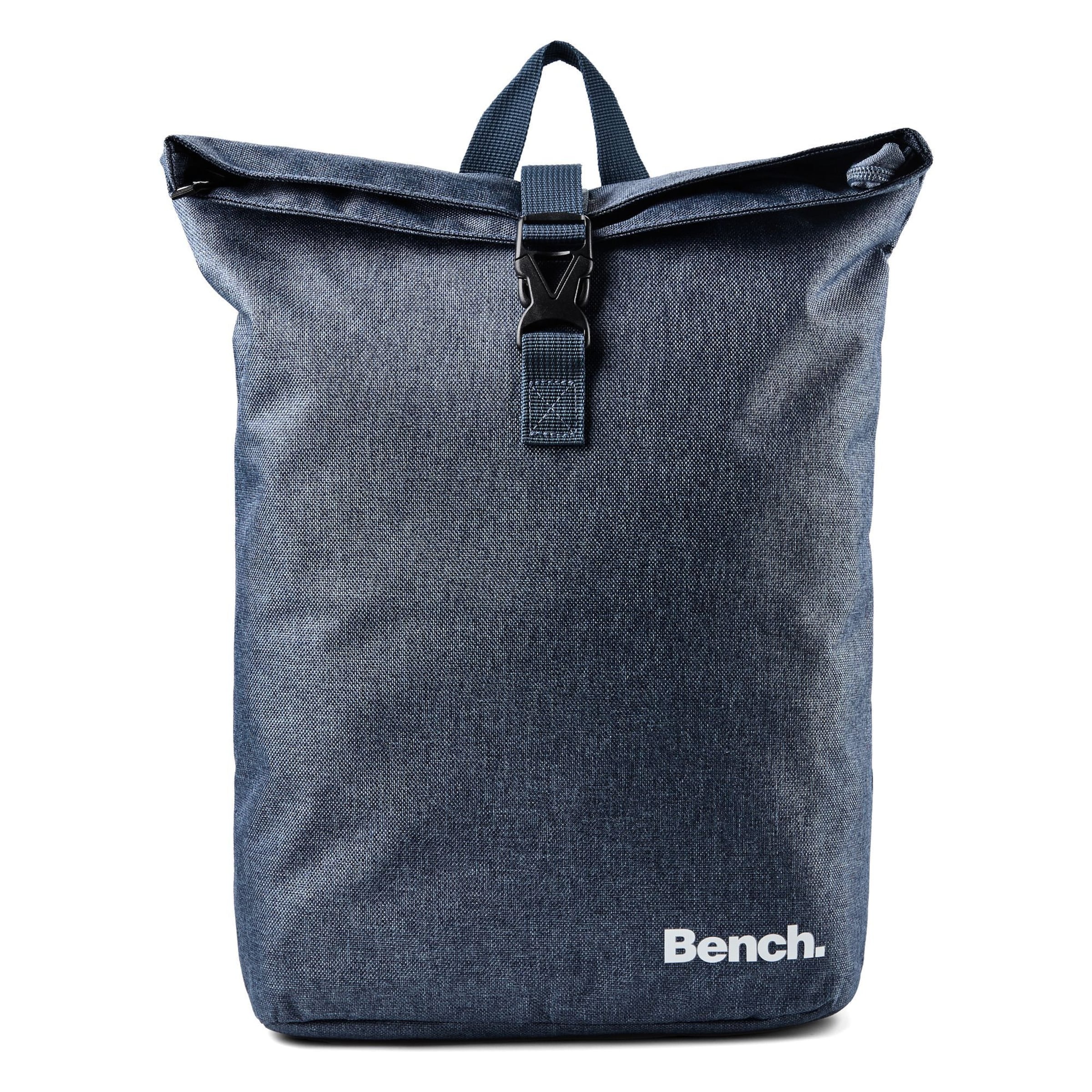 BENCH Rucksack in Blau: Vorderseite