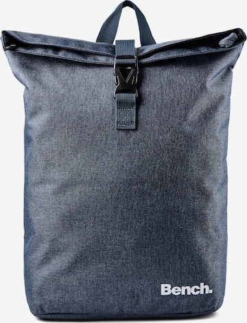 BENCH Rucksack in Blau: Vorderseite