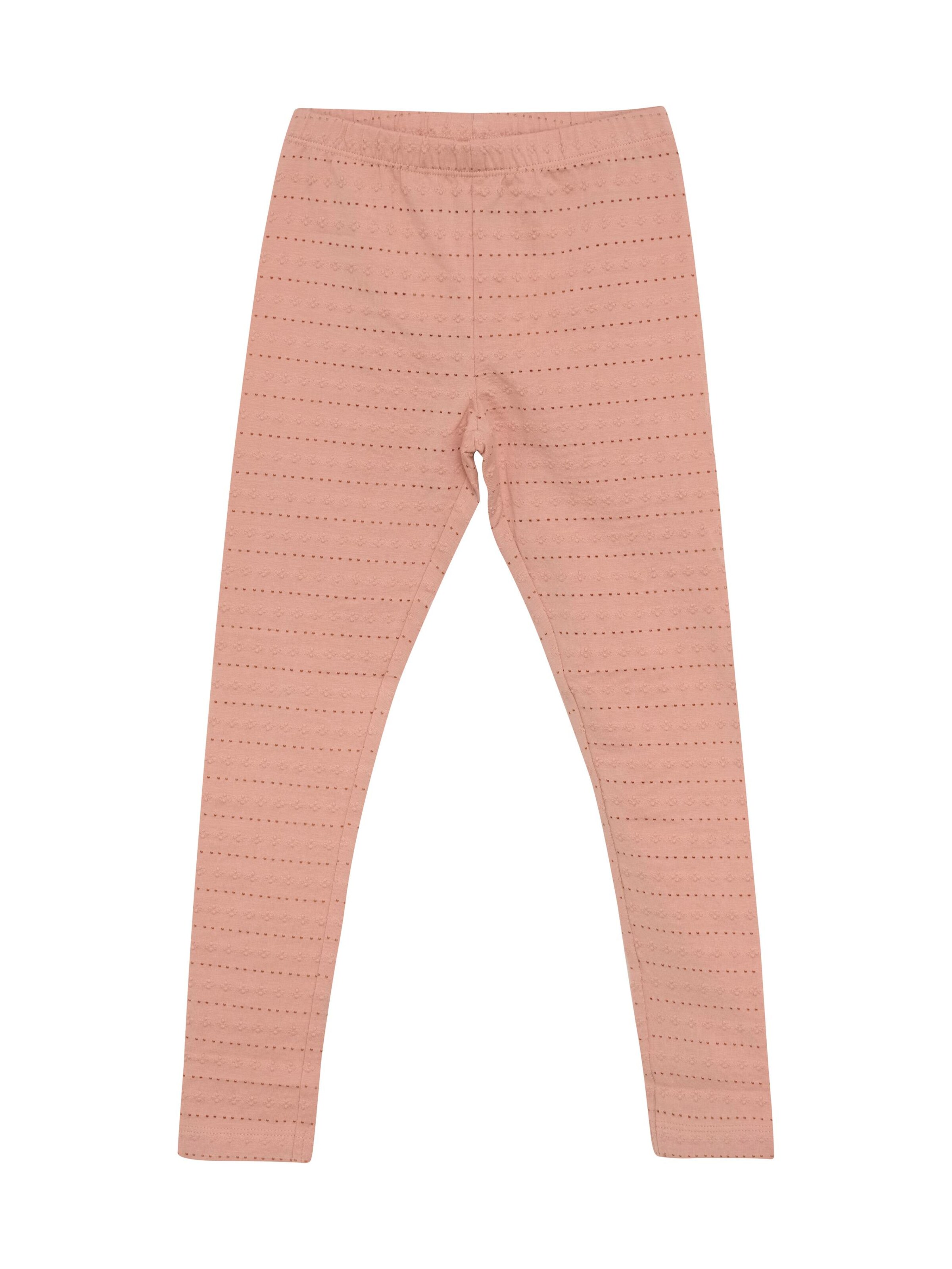 MINYMO - Leggings em rosa: frente