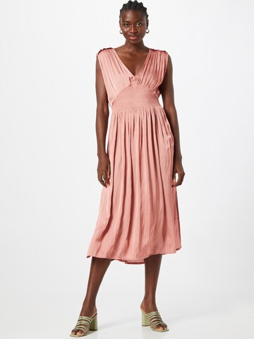 sessun Dress 'LAVINIA' in Pink