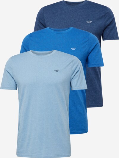 HOLLISTER T-Shirt in saphir / azur / hellblau, Produktansicht