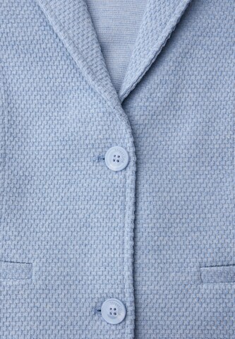 STREET ONE Blazer in Blau