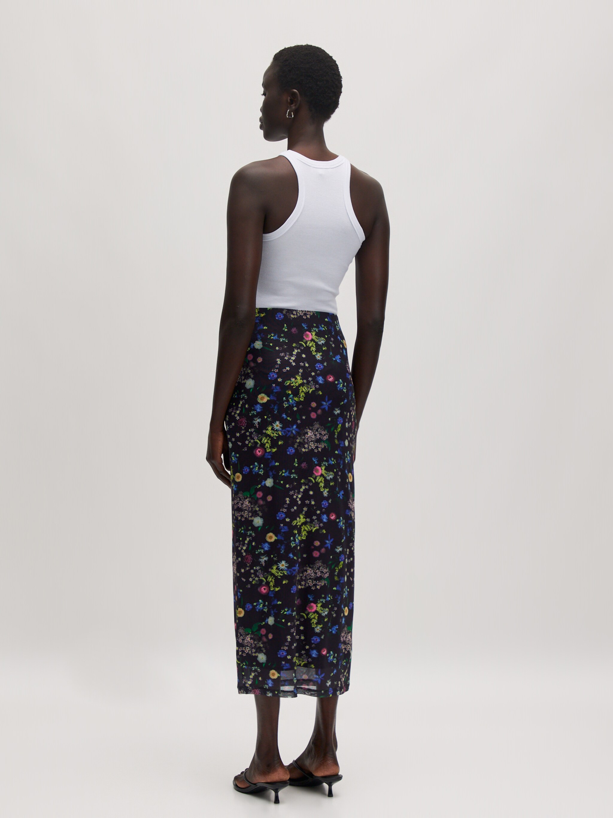 EDITED Produits Jupe 'Sofia' noir