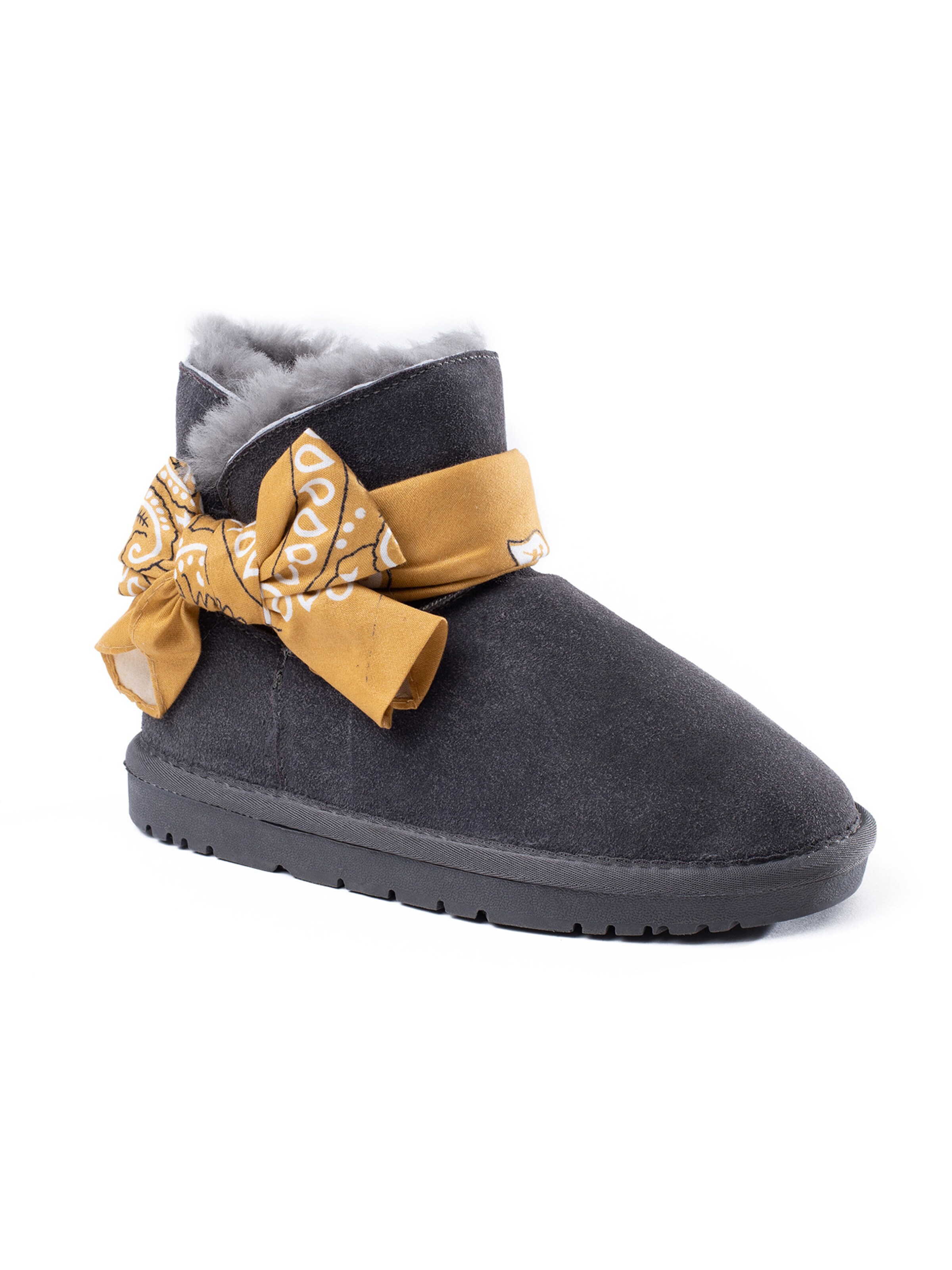 Gooce Сноубутсы в Серый