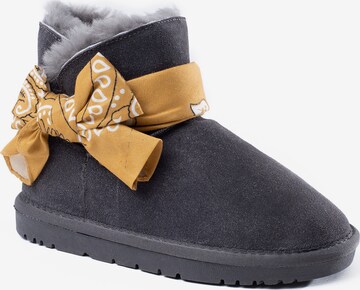 Bottes de neige Gooce en gris