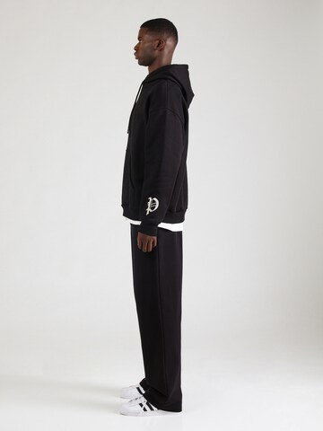 Felpa 'Jean' di Pacemaker in nero