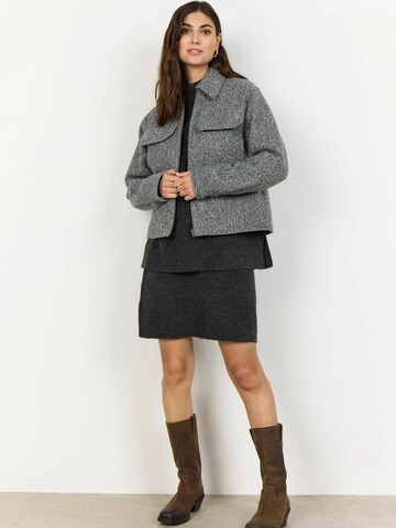 Veste mi-saison 'Viveka 1' Soyaconcept en gris
