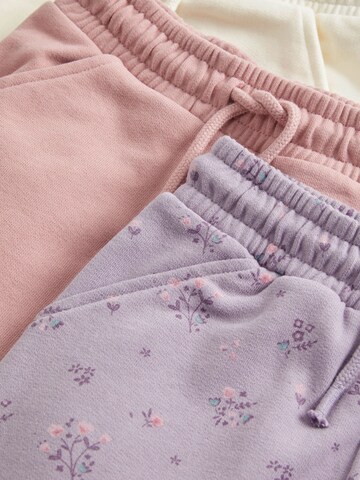Tapered Pantaloni di Next in rosa