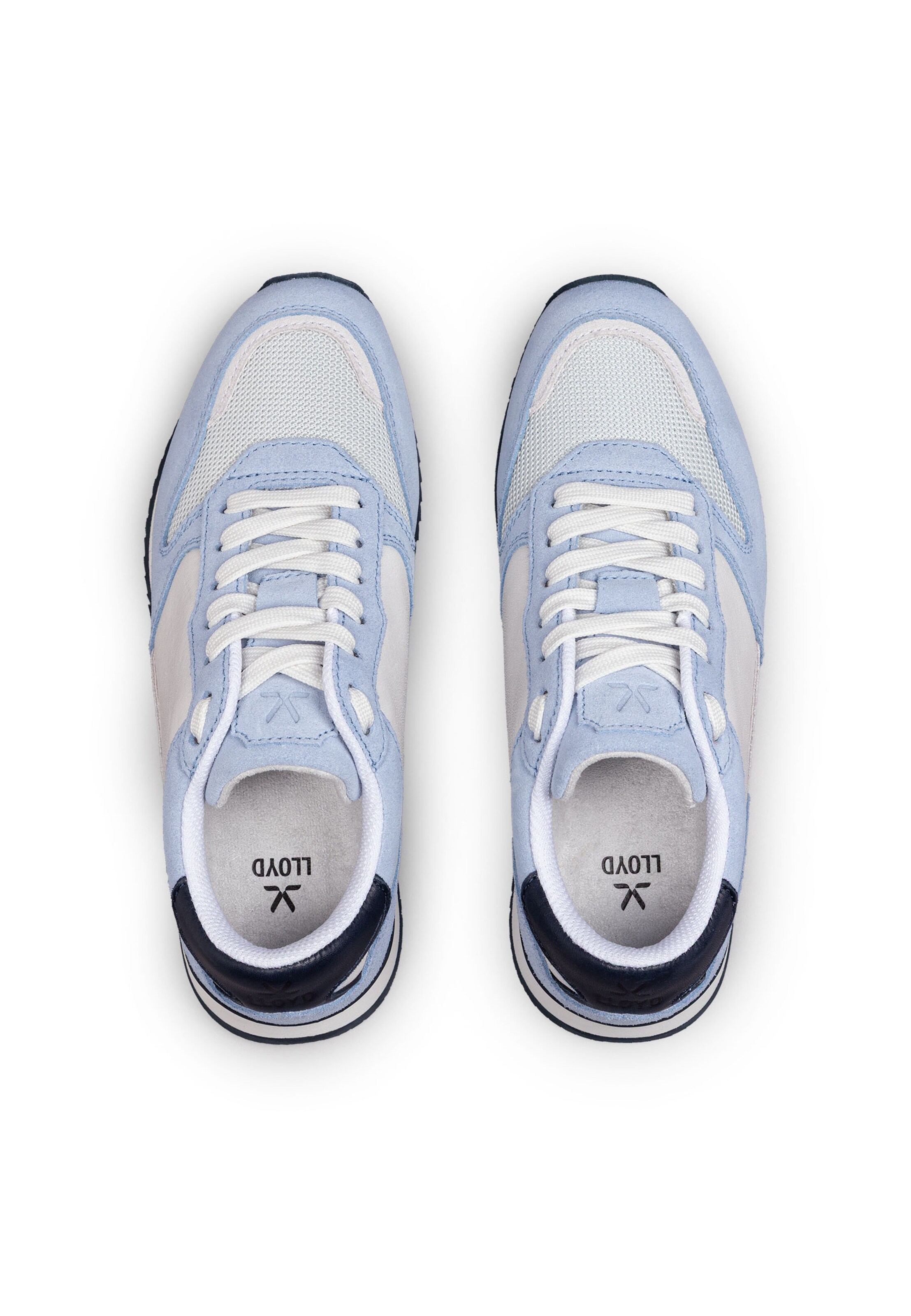 LLOYD Sneakers hoog 'SWIFT' in Blauw
