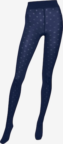 Wolford Tights in Blue: front