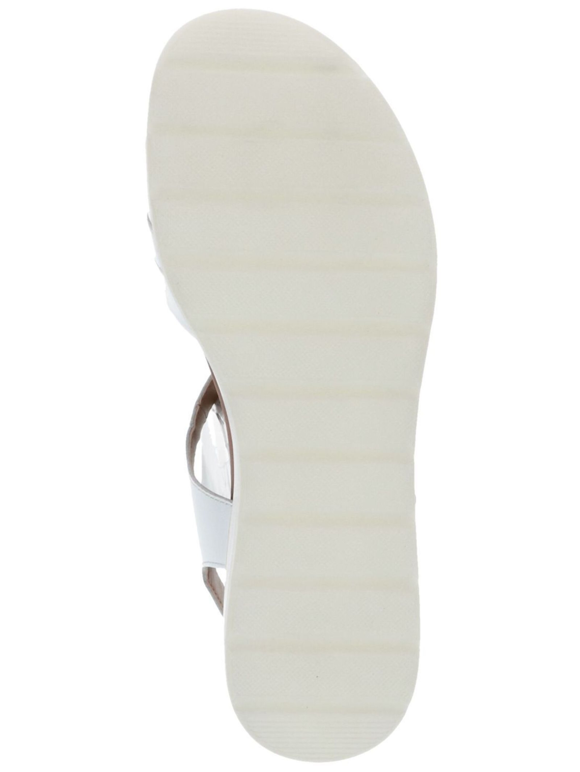 Sandalo di CAPRICE in bianco