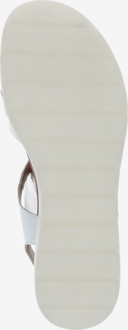 CAPRICE Sandals in White