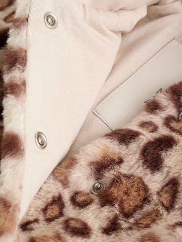 Veste mi-saison Next en marron