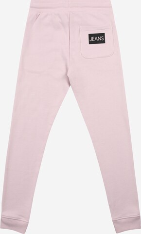 Calvin Klein Jeans - Pantalón en rosa