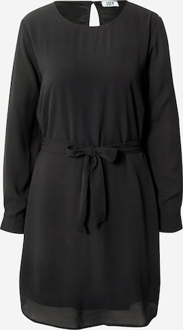 JDY Φόρεμα σε μαύρο: μπροστά