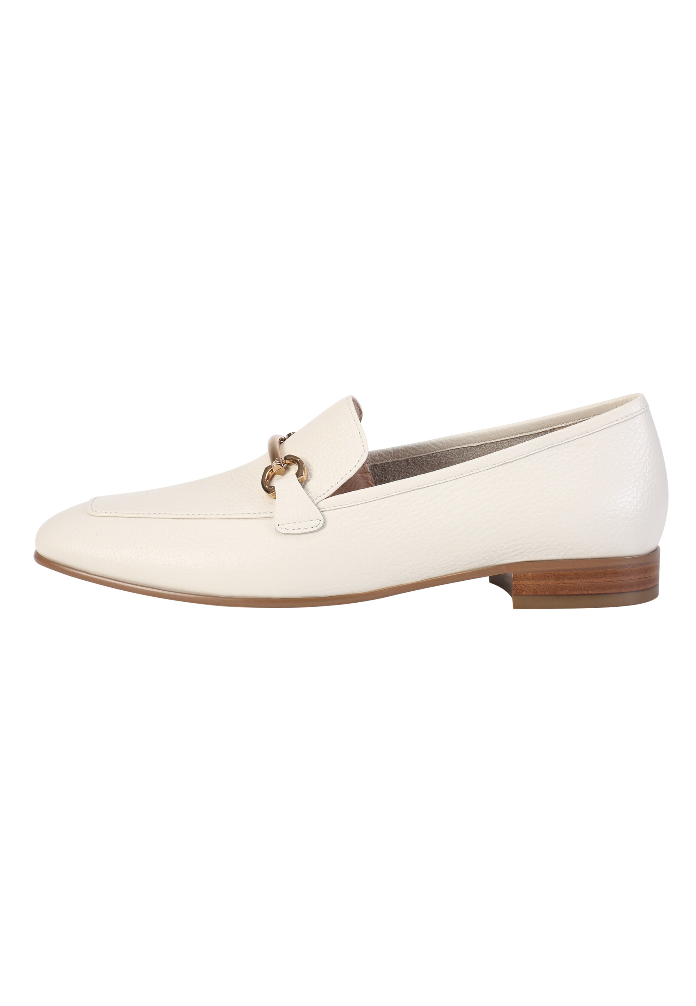 Frauen Halbschuhe Ekonika Loafer in Offwhite - IX44192 Frauen Halbschuhe Ekonika Loafer in Offwhite - IX44192