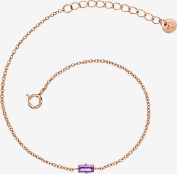 Glanzstücke München Armband in Gold: Vorderseite