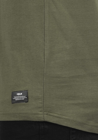 !Solid - Camiseta 'Cajus' en verde