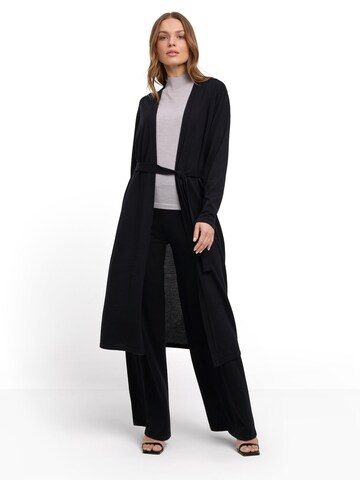 FALKE Strickjacke‌‌‌‌‌‌ in Schwarz