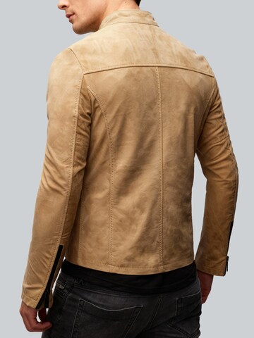 Crone Between-Season Jacket 'EPIC' in Beige