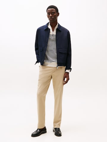 TOMMY HILFIGER Szabványos Chino nadrág 'DENTON' - barna