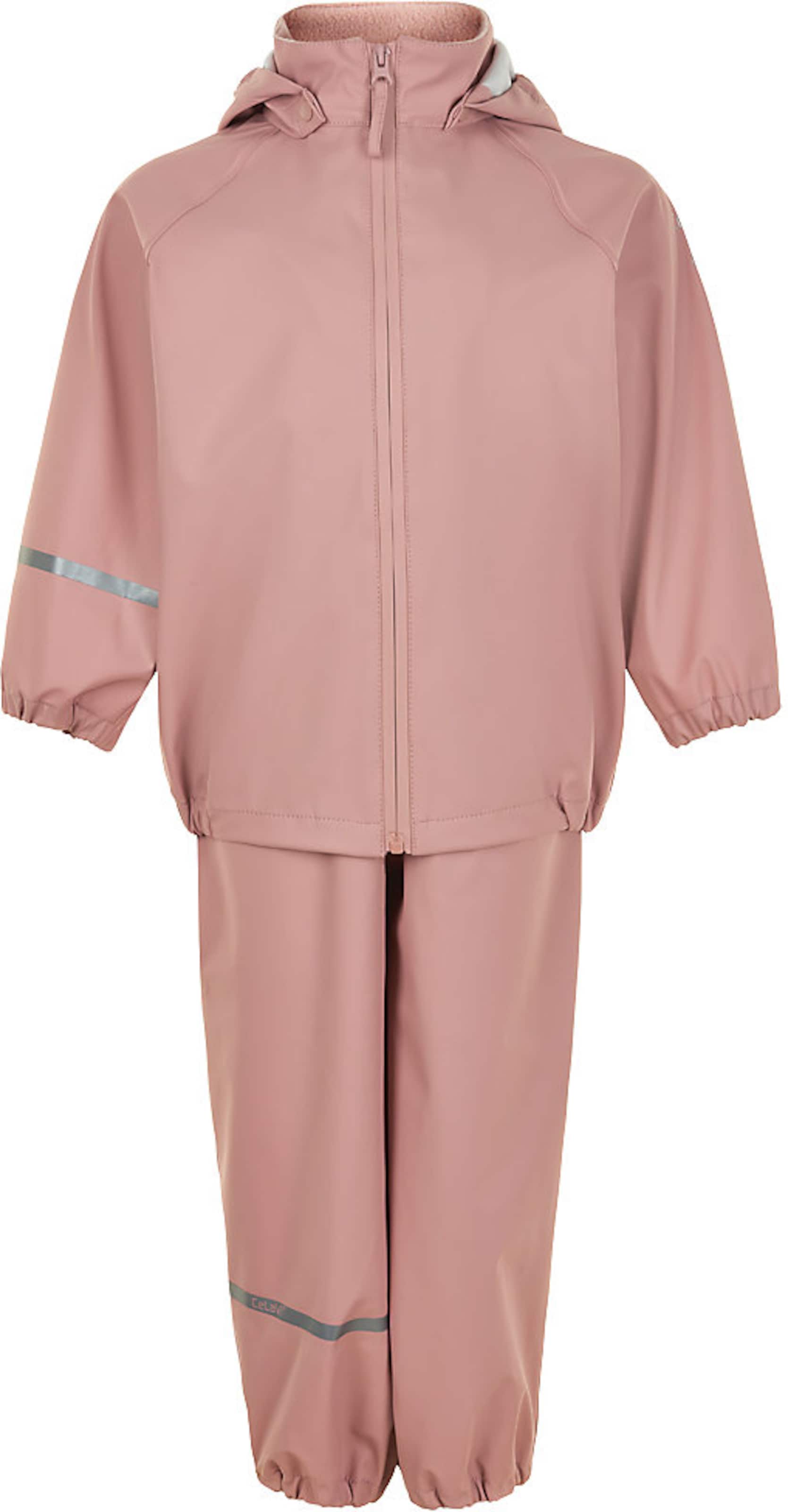 CeLaVi Overall in Roze: voorkant