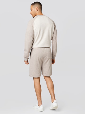 Regular Pantalon 'Andre' TRAPP en marron
