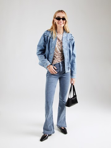 Veste mi-saison 'Irish' Lollys Laundry en bleu