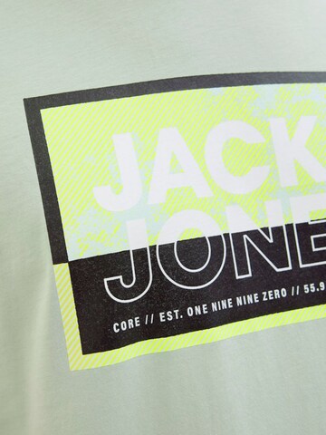 JACK & JONES Shirt in Groen