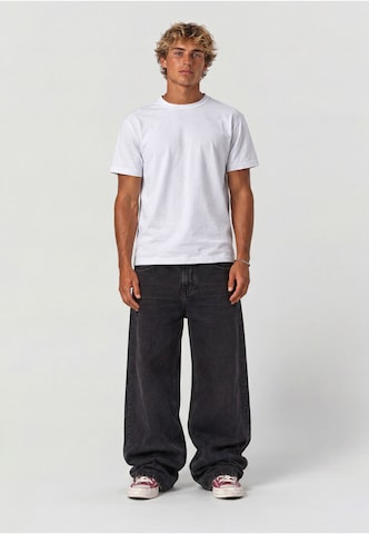 Project Blue Baggy Jeans in Schwarz