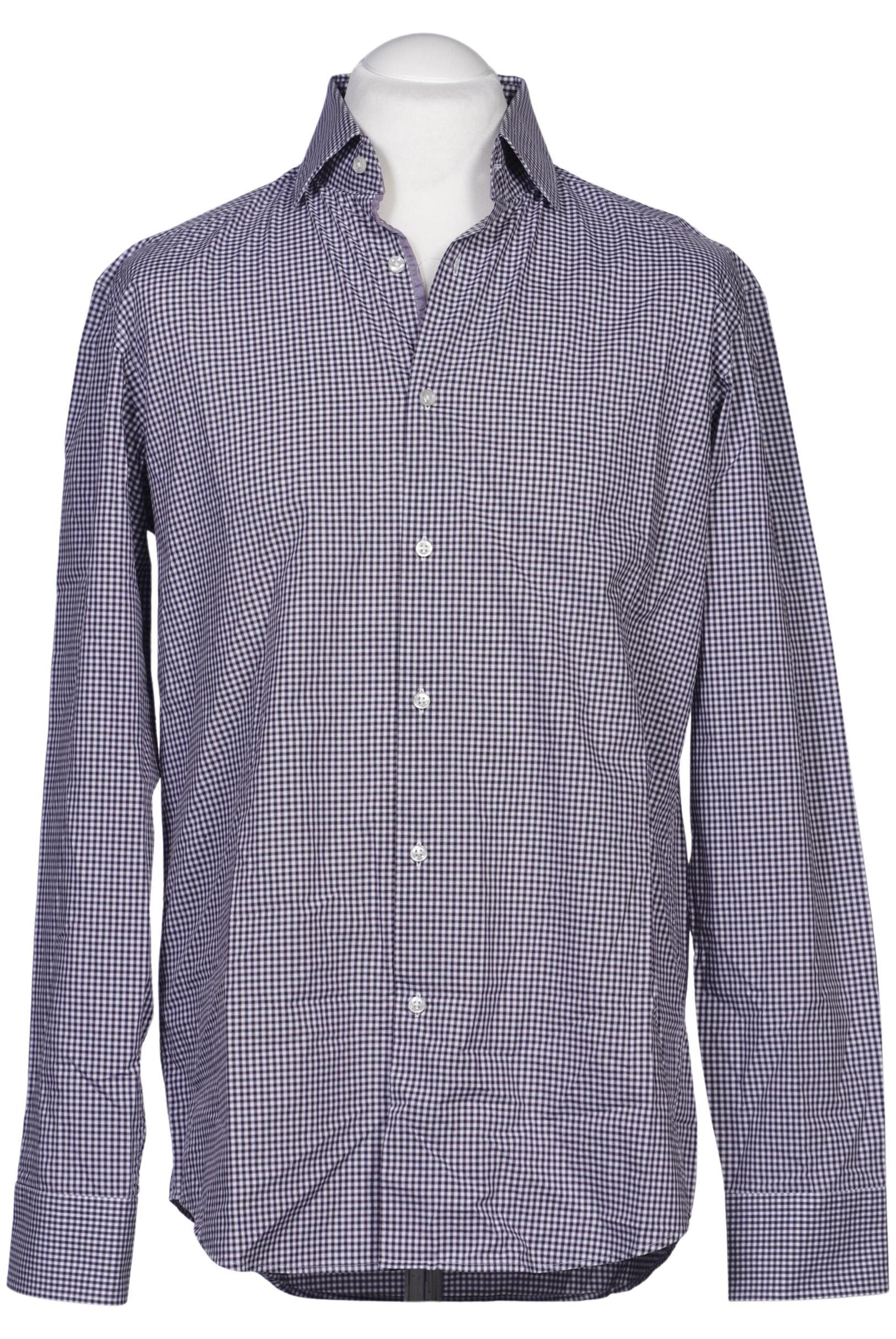 HUGO Button Up Shirt in L in Mixed colors: front