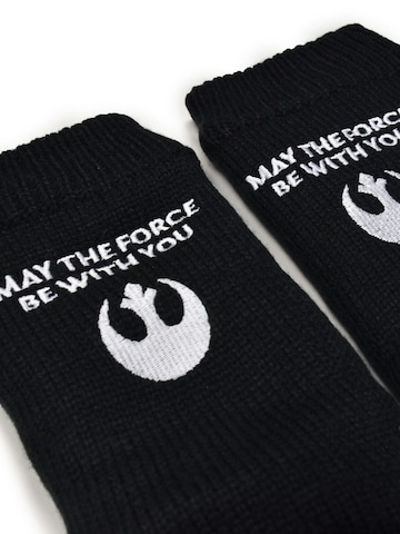 STAR WARS Socks 'Hüttensocken' in Black