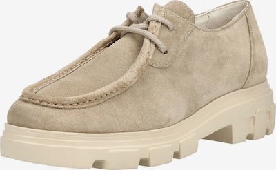 Paul Green Schnürschuh in 37 in beige, Produktansicht