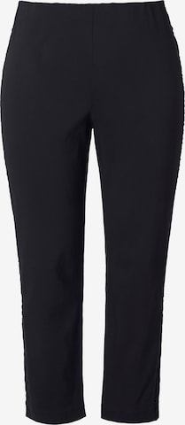 MIAMODA Pants in Black: front