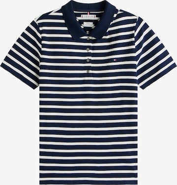 mėlyna Tommy Hilfiger Curve Marškinėliai '1985': priekis