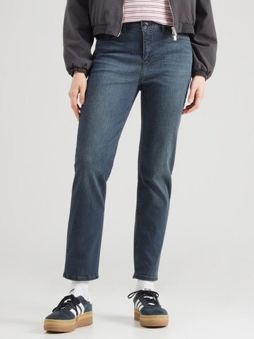 OPUS Regular Jeans 'Elma Clever' in Blauw: voorkant