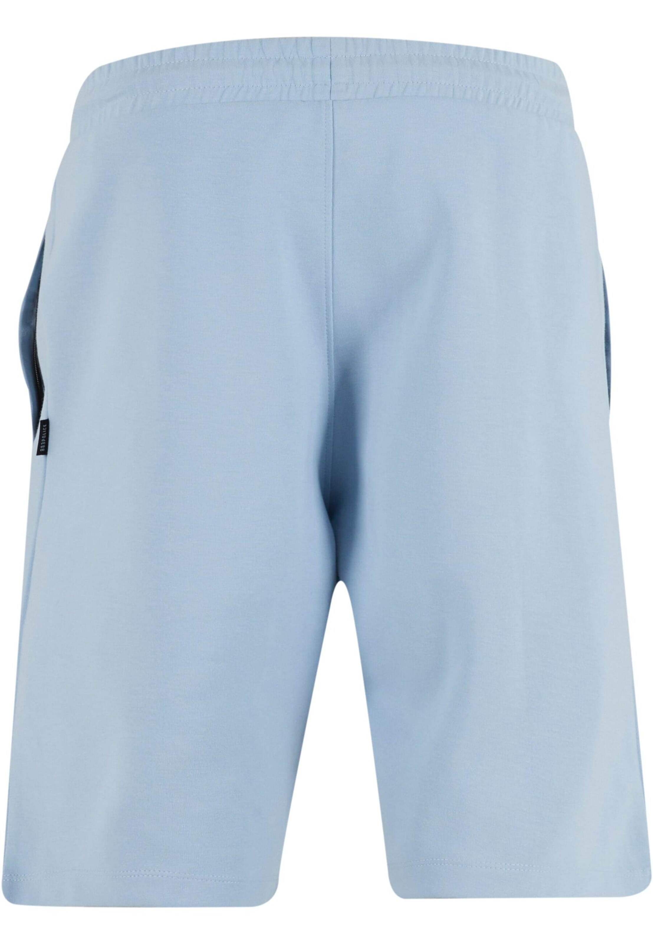 883Police Normalny krój Spodnie sportowe ' ' w kolorze niebieski