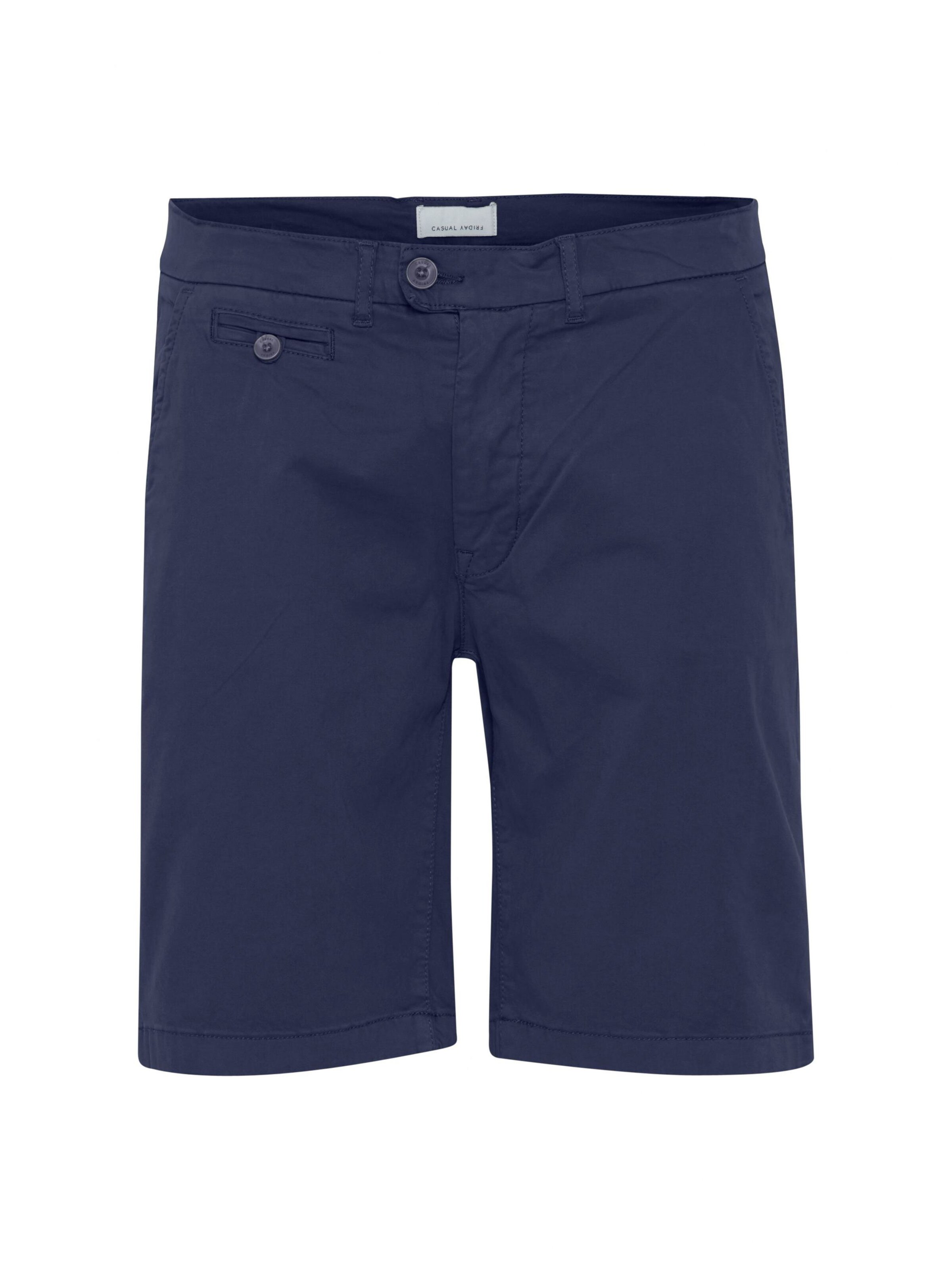 regular Pantaloni chino 'ALLAN' di Casual Friday in blu: frontale