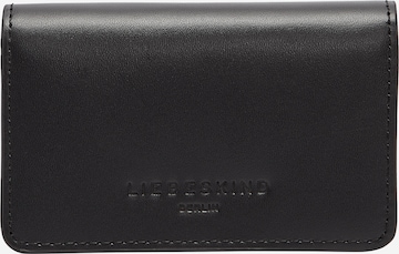 Liebeskind Berlin Wallet in Black: front