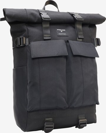 STRELLSON Rucksack in Schwarz