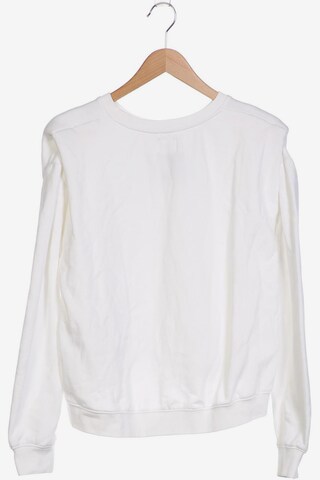 REPLAY Sweatshirt & Zip-Up Hoodie in XL in White
