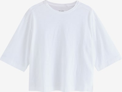 Next Paita värissä valkoinen, Tuotenäkymä