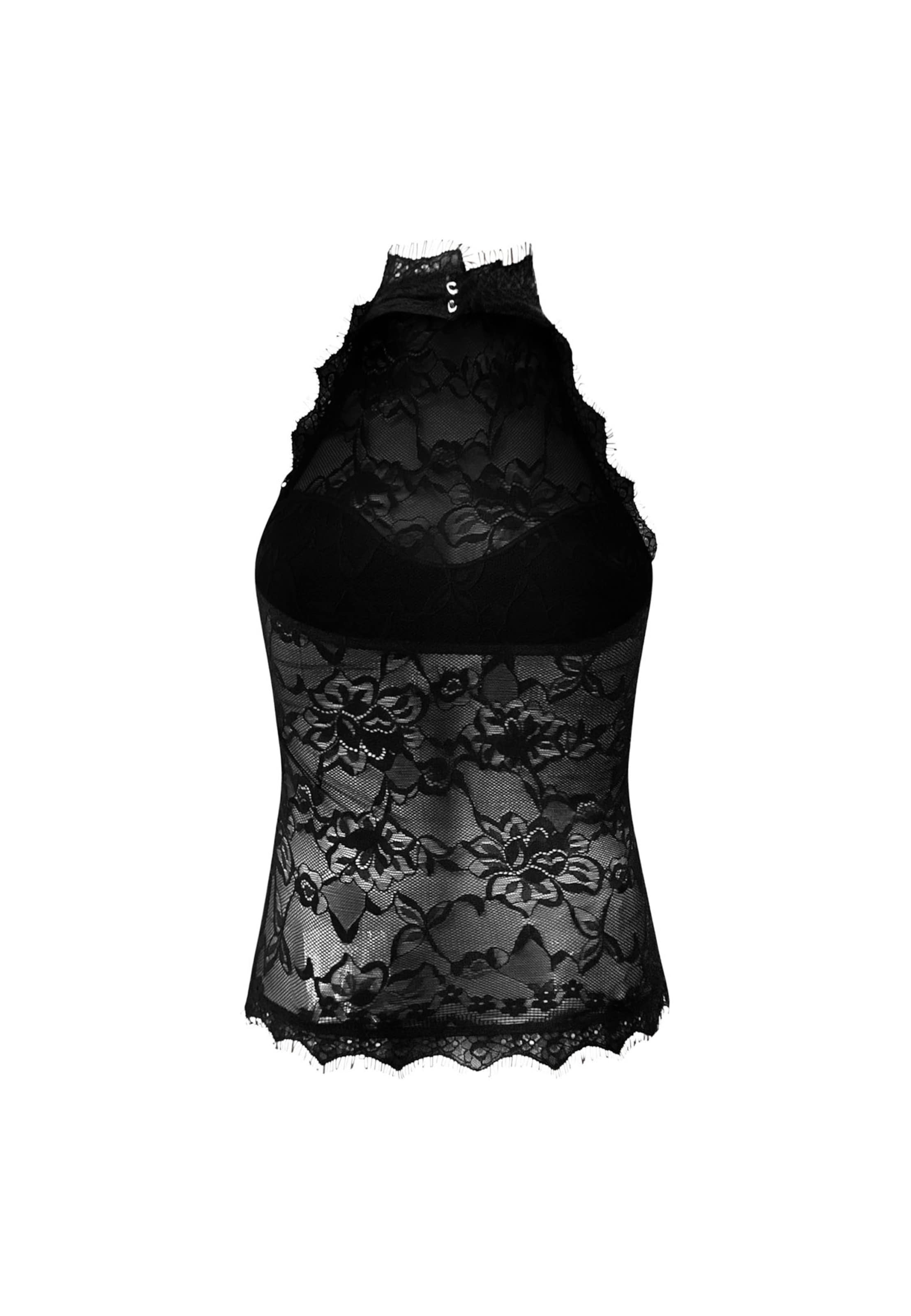 OW Collection Overdel 'Selah' i sort