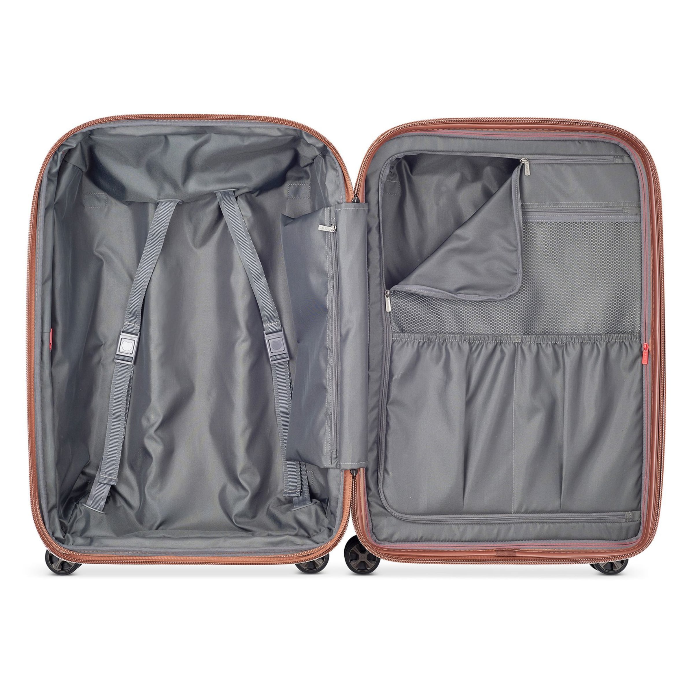 Delsey Paris Set in Pink