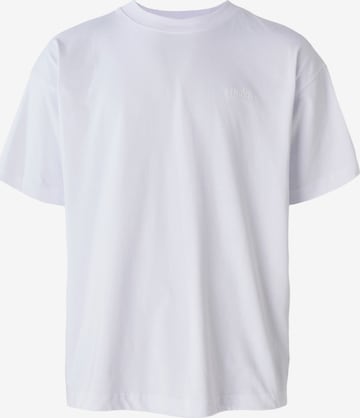 ELLESSE Shirt 'Suisio' in White: front